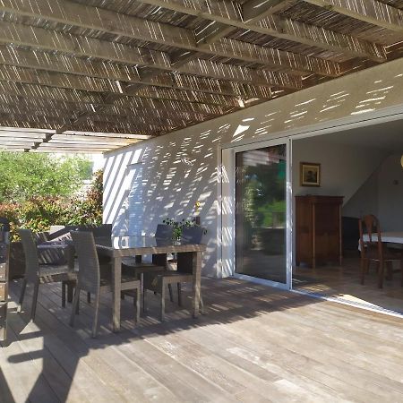 Maison D' Hotes L'Aria Mezzana Sainte-Lucie de Porto-Vecchio Exteriér fotografie