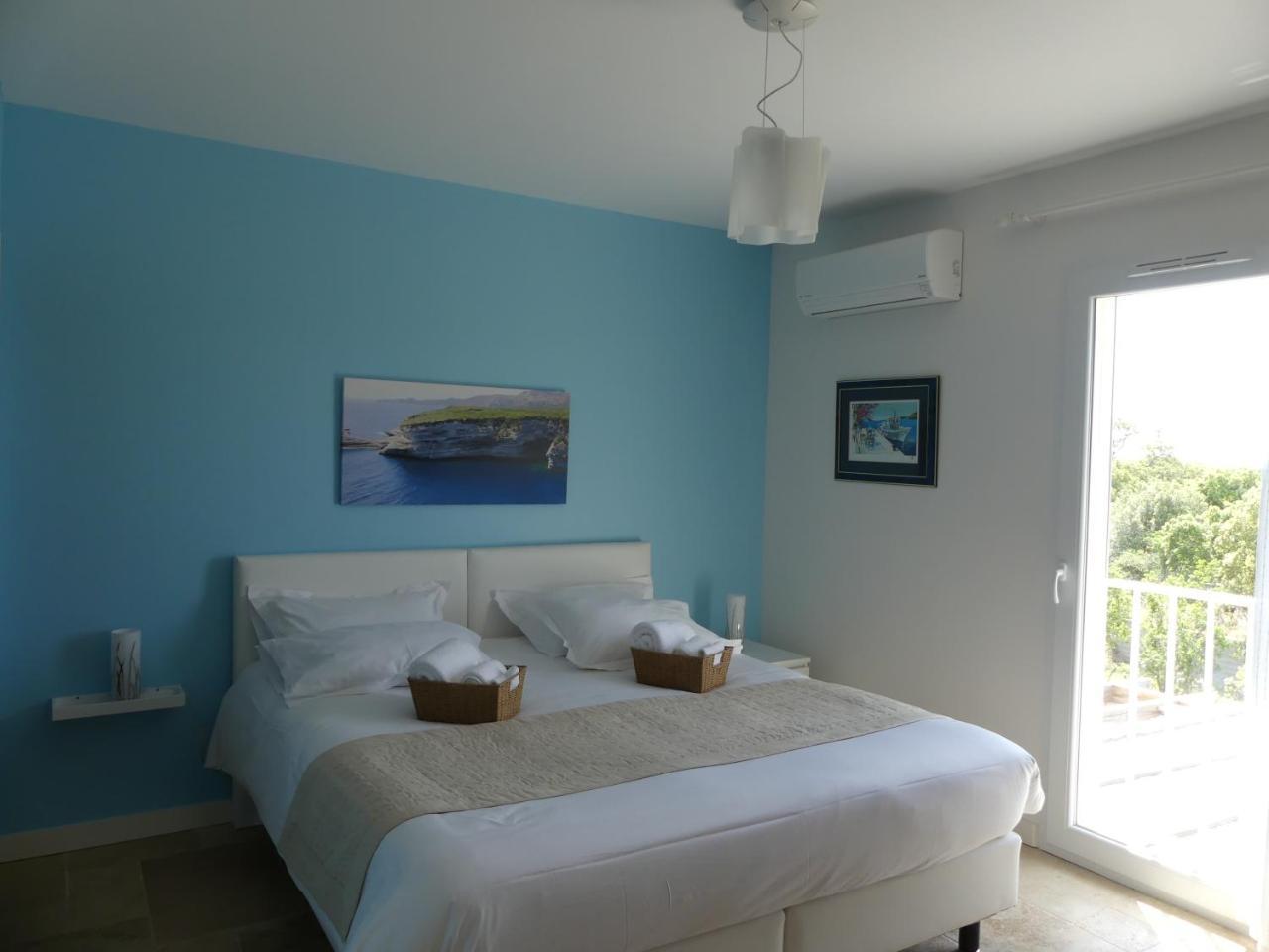 Maison D' Hotes L'Aria Mezzana Sainte-Lucie de Porto-Vecchio Exteriér fotografie